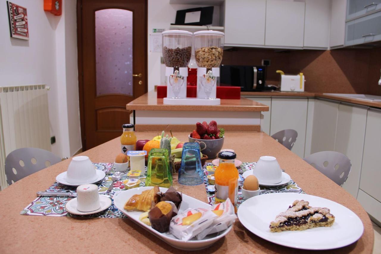 Guest house Lorenz Trastevere Hill 3*