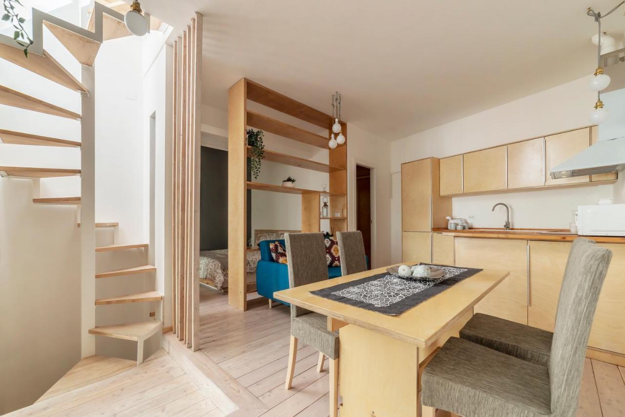 Apartment Tiburtina Terrace