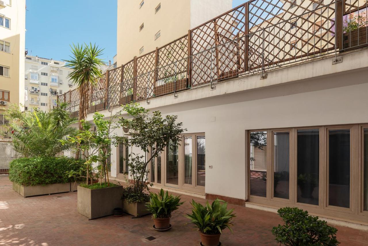 Tiburtina Terrace * Rome