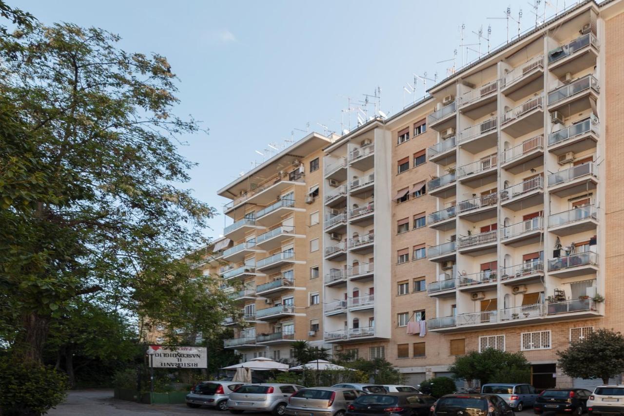 Apartment Tiburtina Terrace