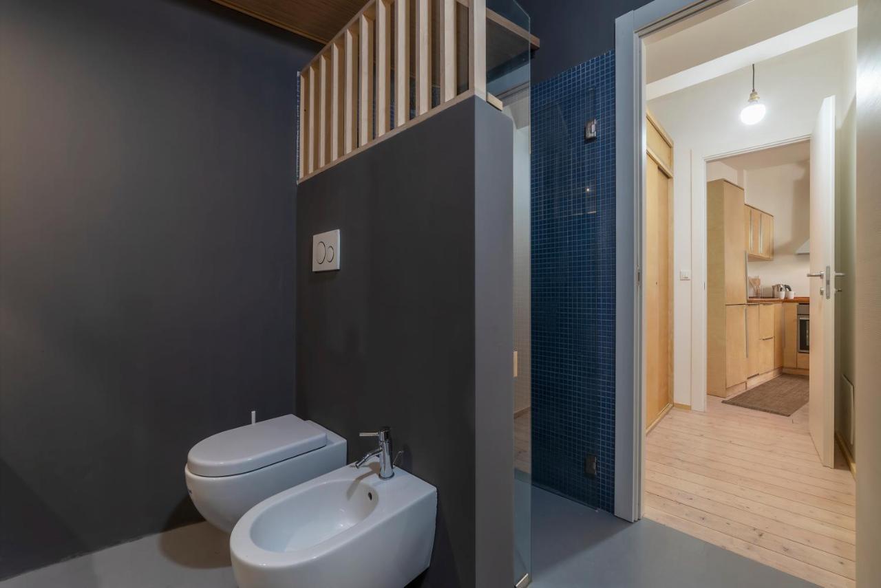 Tiburtina Terrace Apartment *