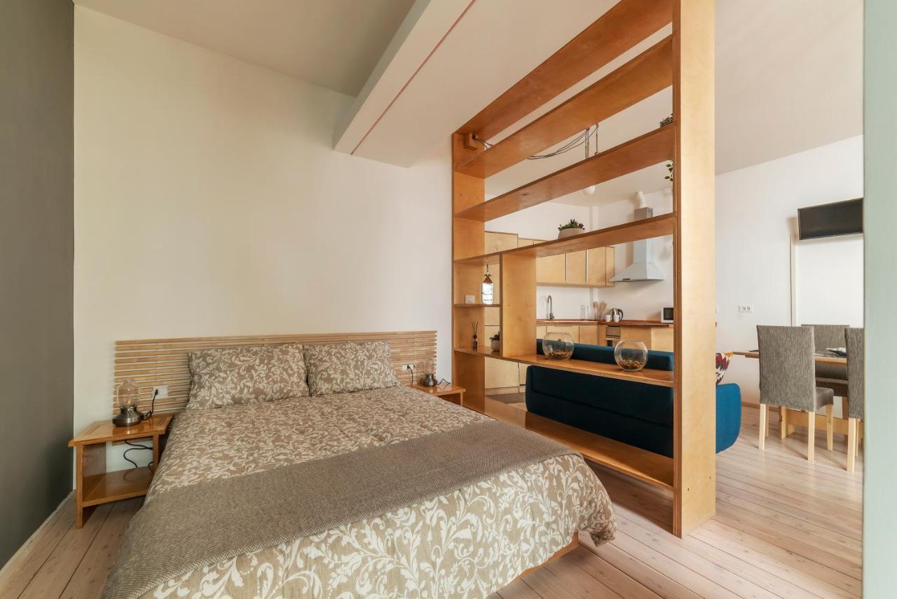 Tiburtina Terrace Apartment Rome