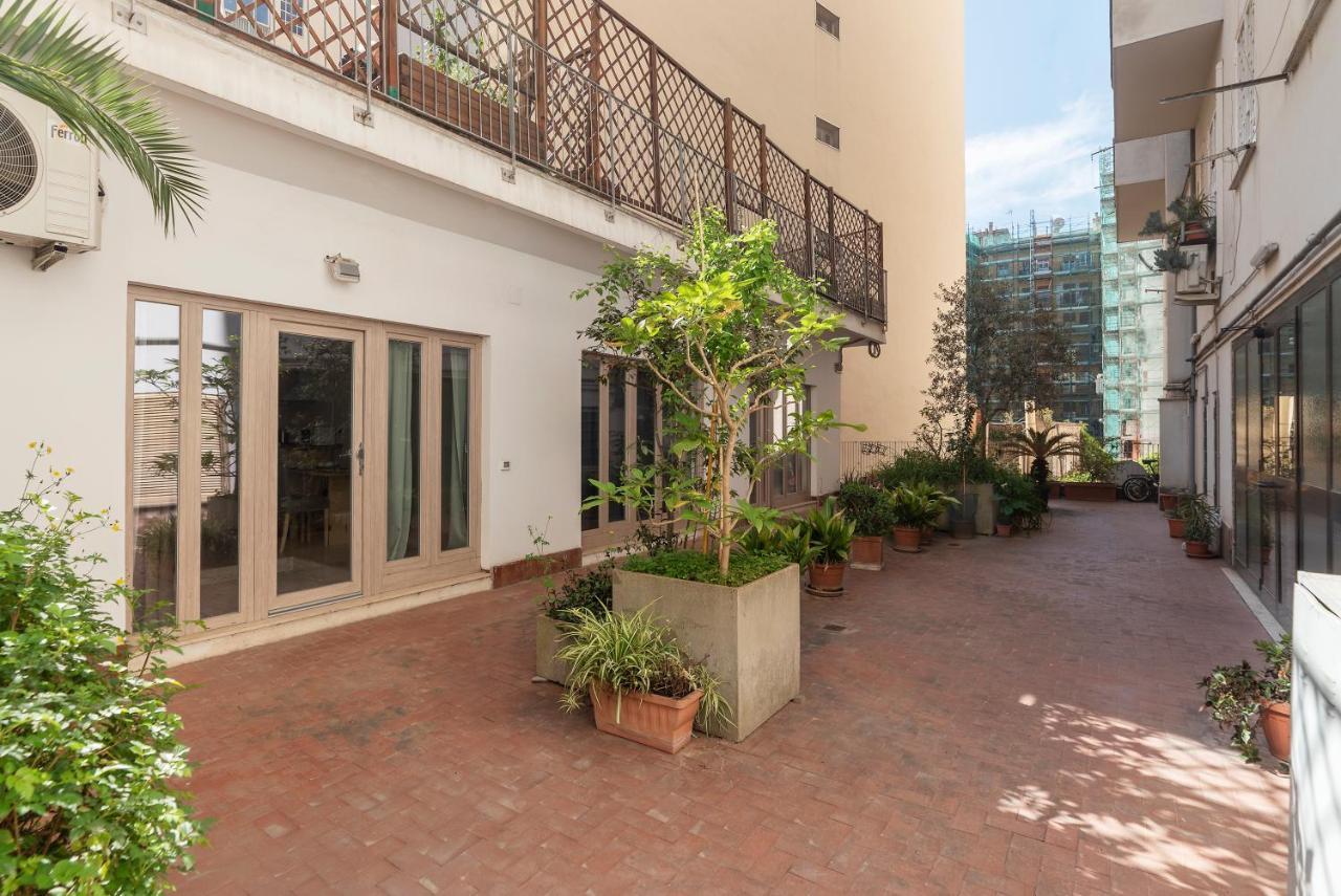 Apartment Tiburtina Terrace Rome