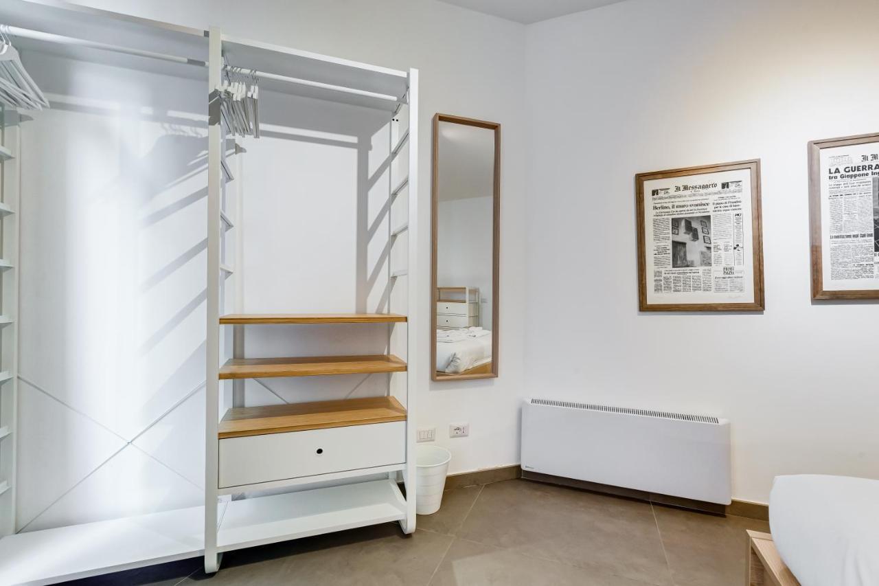 Bdc - Classy Loft In Trastevere Apartment