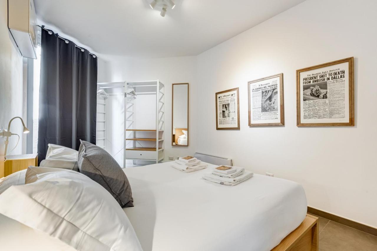 Bdc - Classy Loft In Trastevere Apartment *