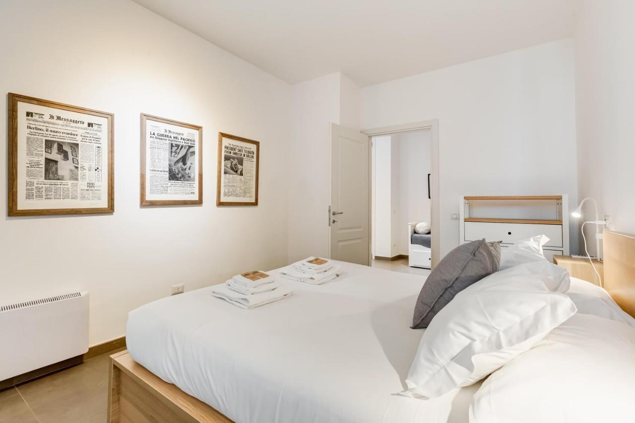 Apartment Bdc - Classy Loft In Trastevere Rome