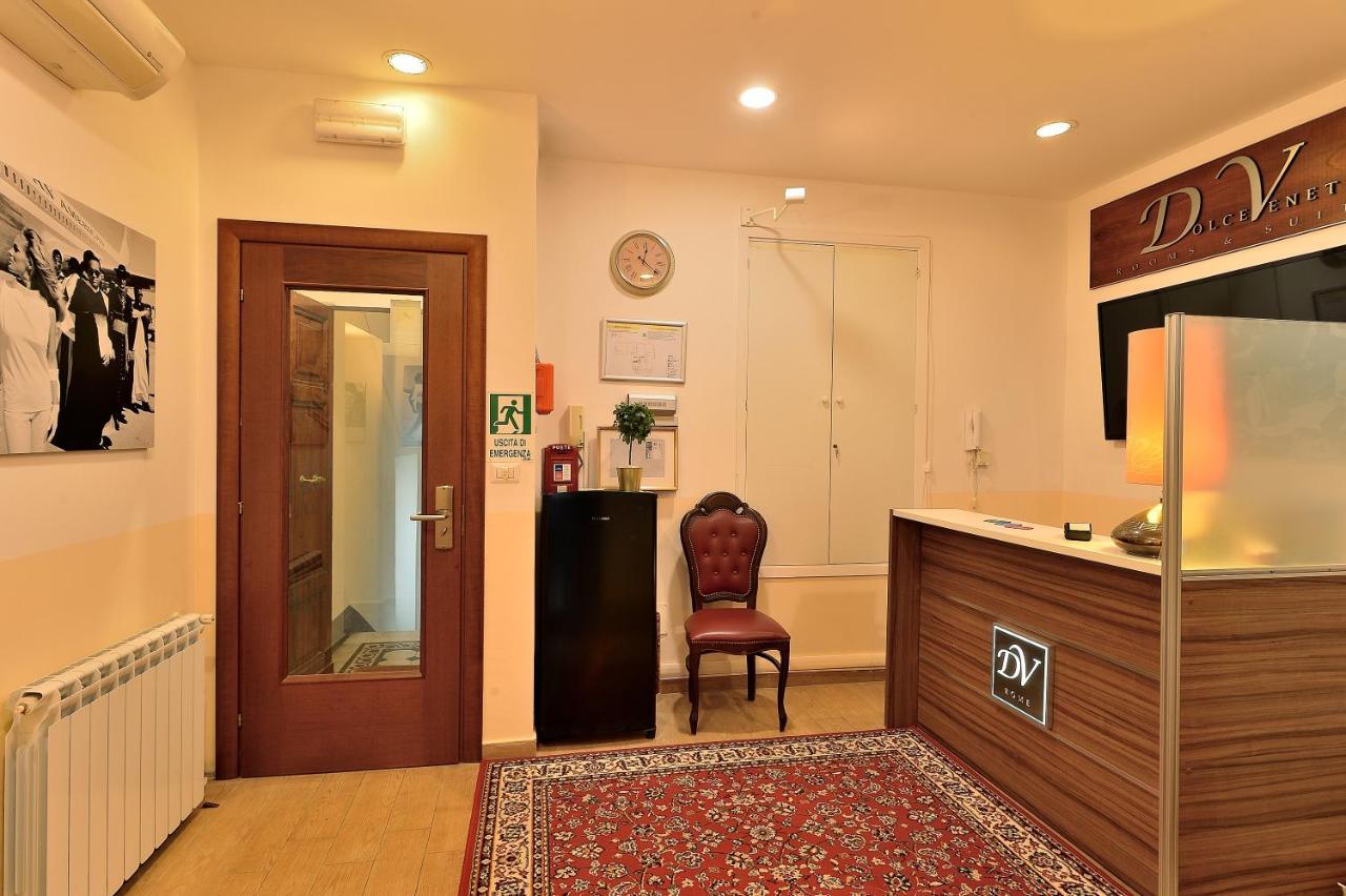 Guest house Dolceveneto Rome
