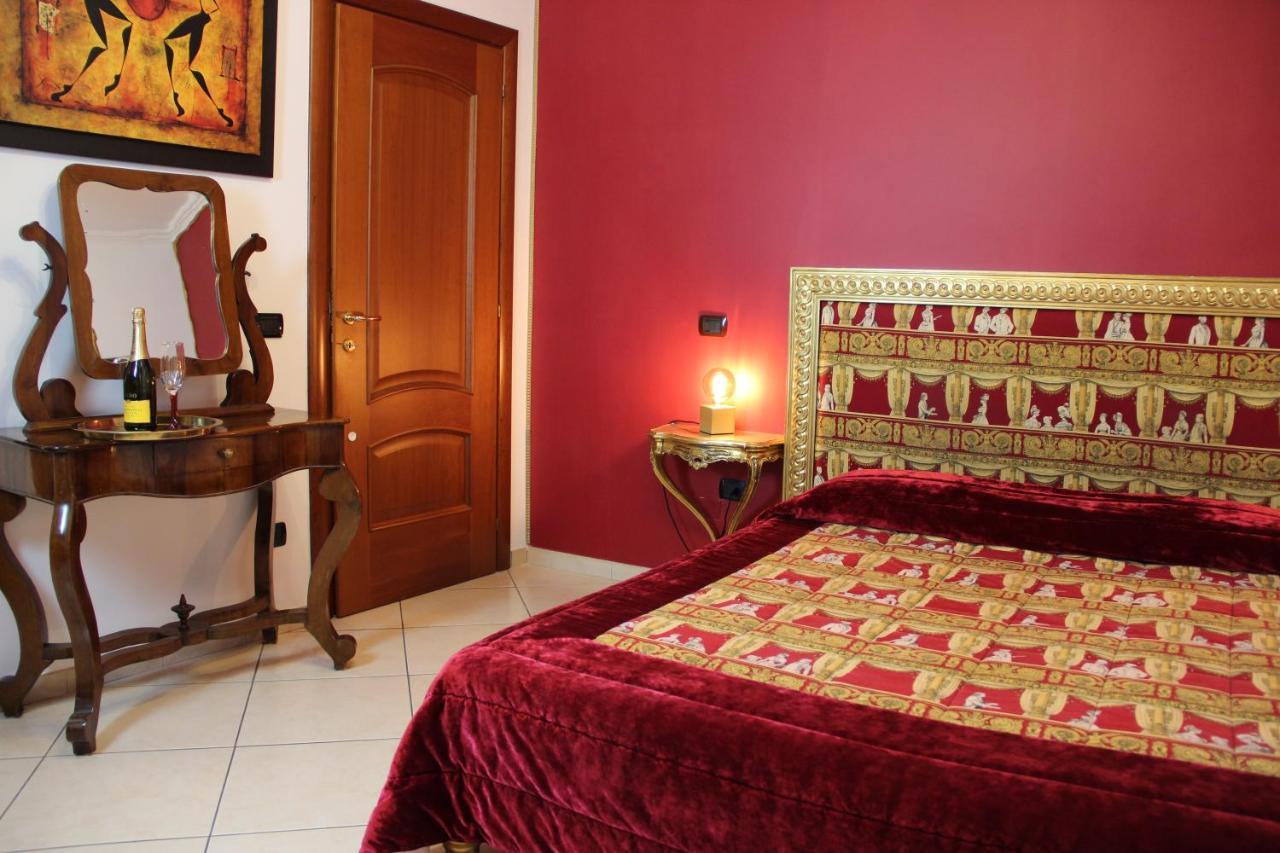 Lorenz Trastevere Hill Rome