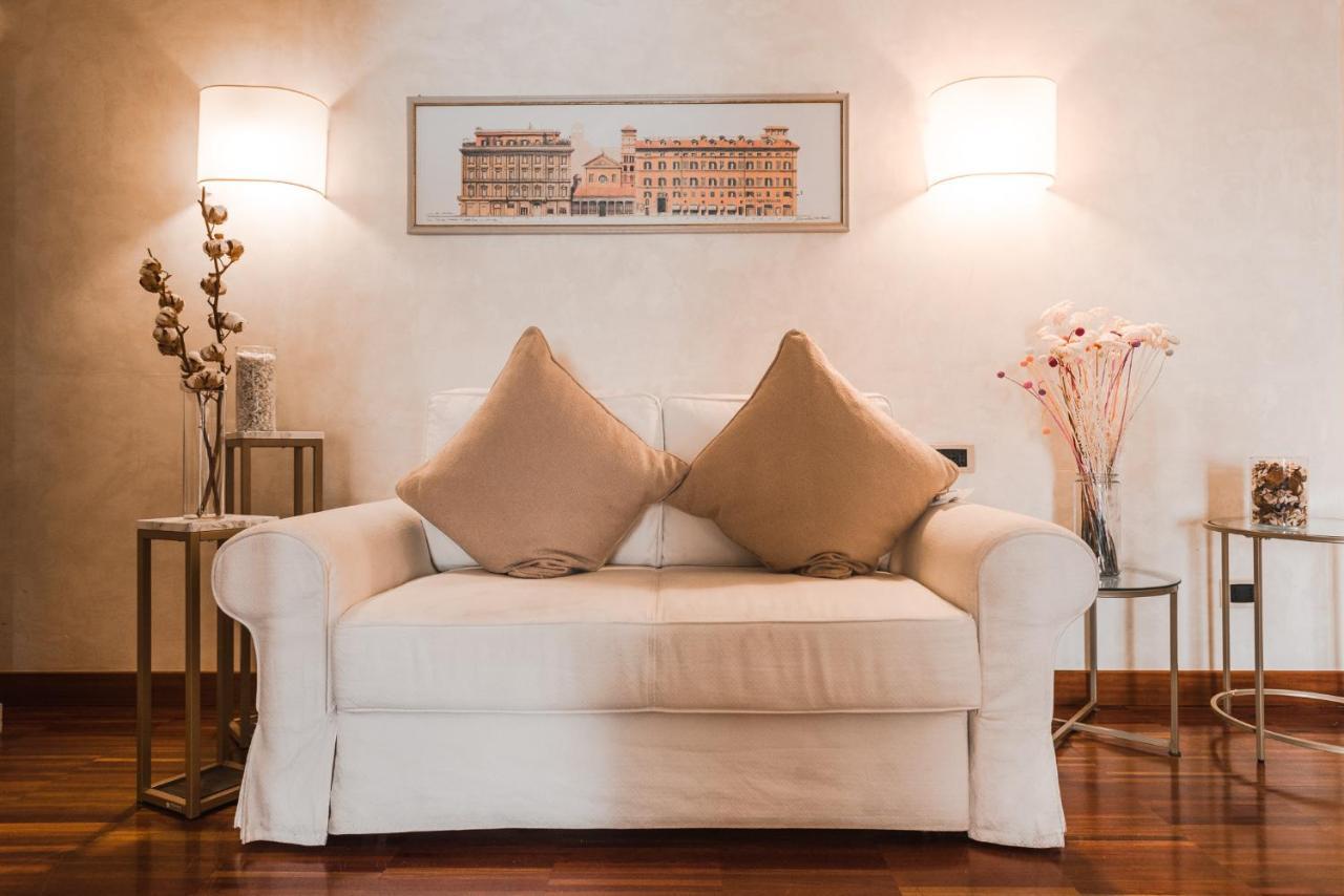 Teichnersuite 2* Rome