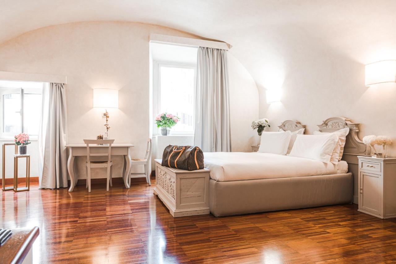 Teichnersuite Rome
