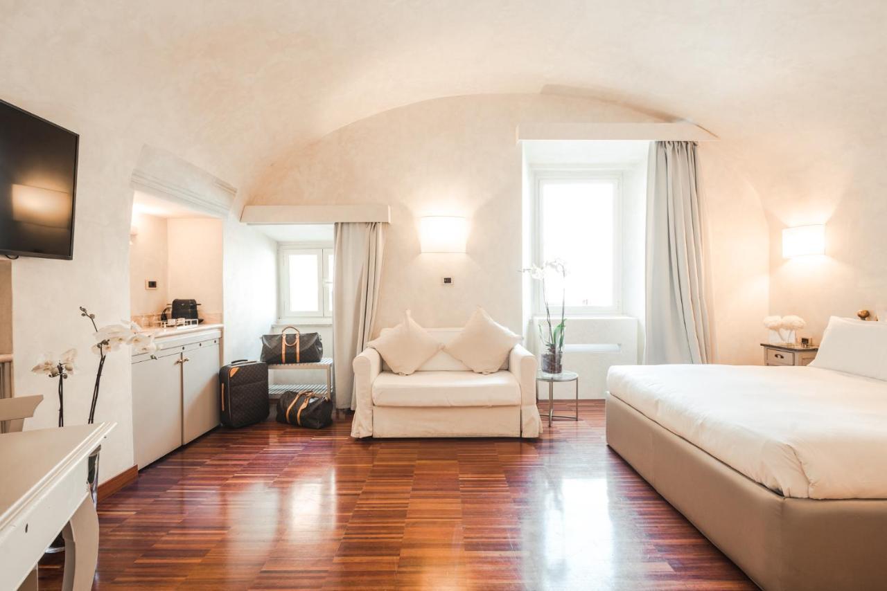 Teichnersuite 2* Rome