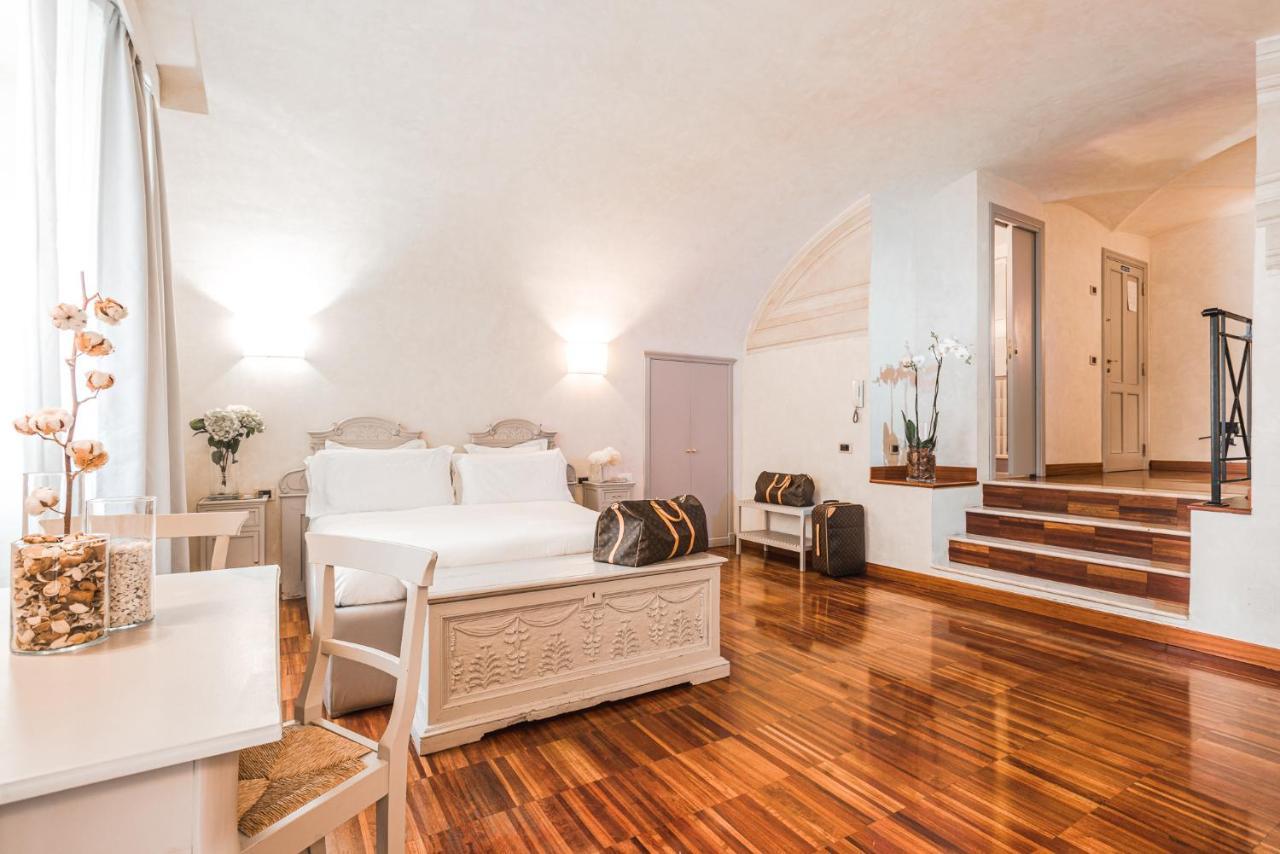 Teichnersuite Rome