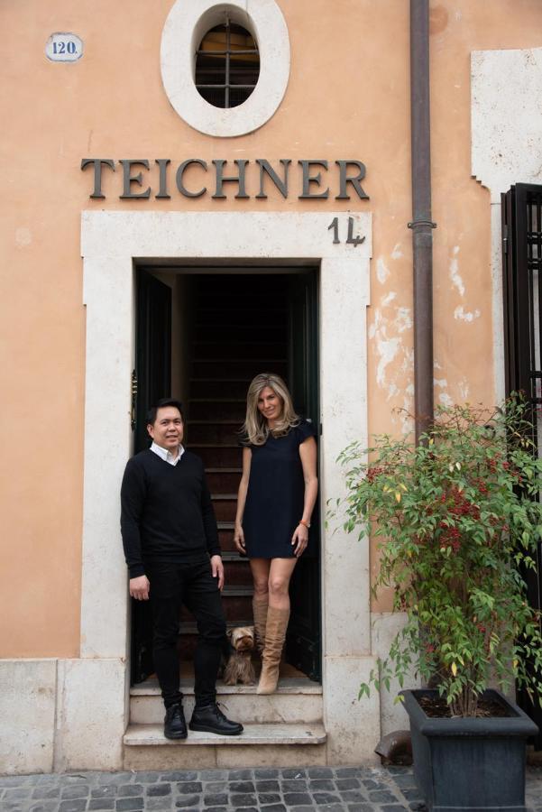 Teichnersuite Guest house Rome