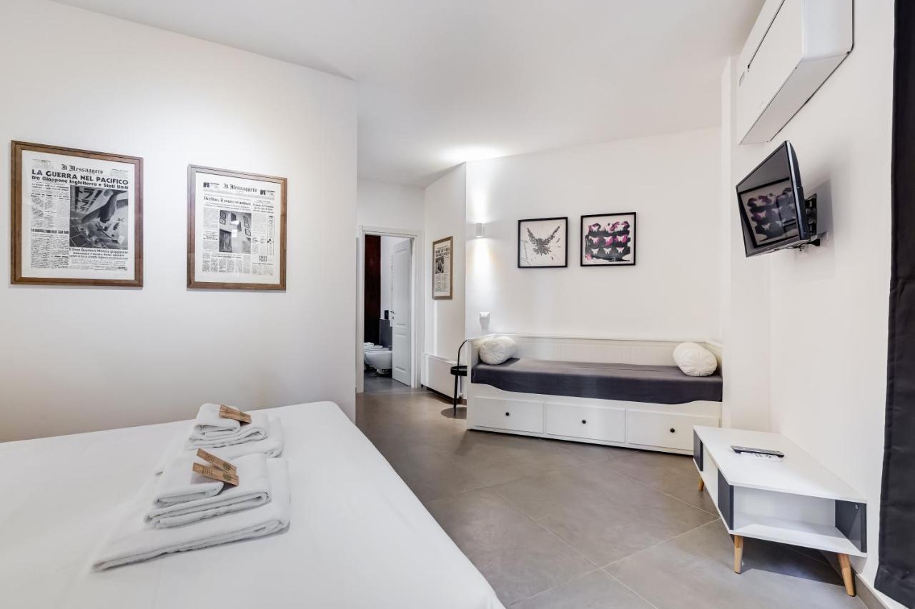 Apartment Bdc - Classy Loft In Trastevere Rome