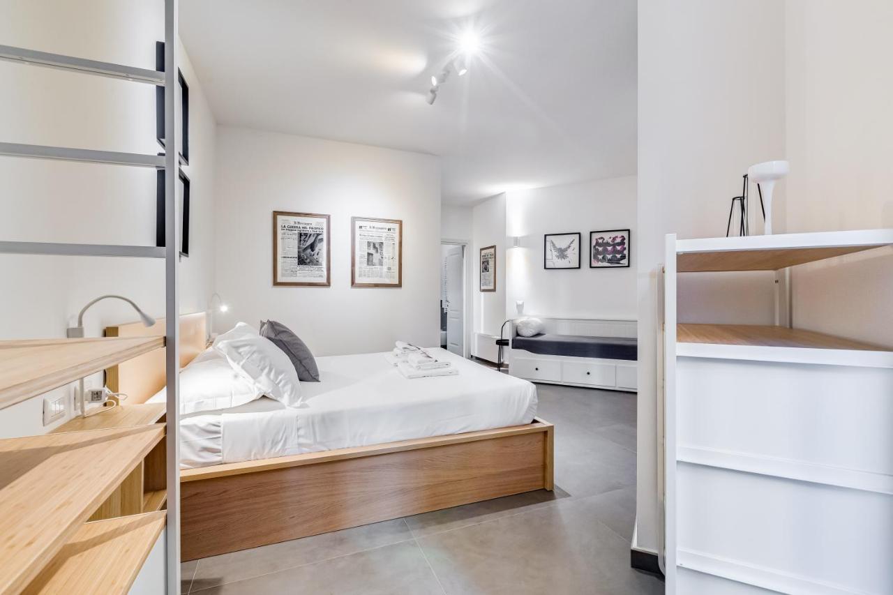 Bdc - Classy Loft In Trastevere Apartment Rome