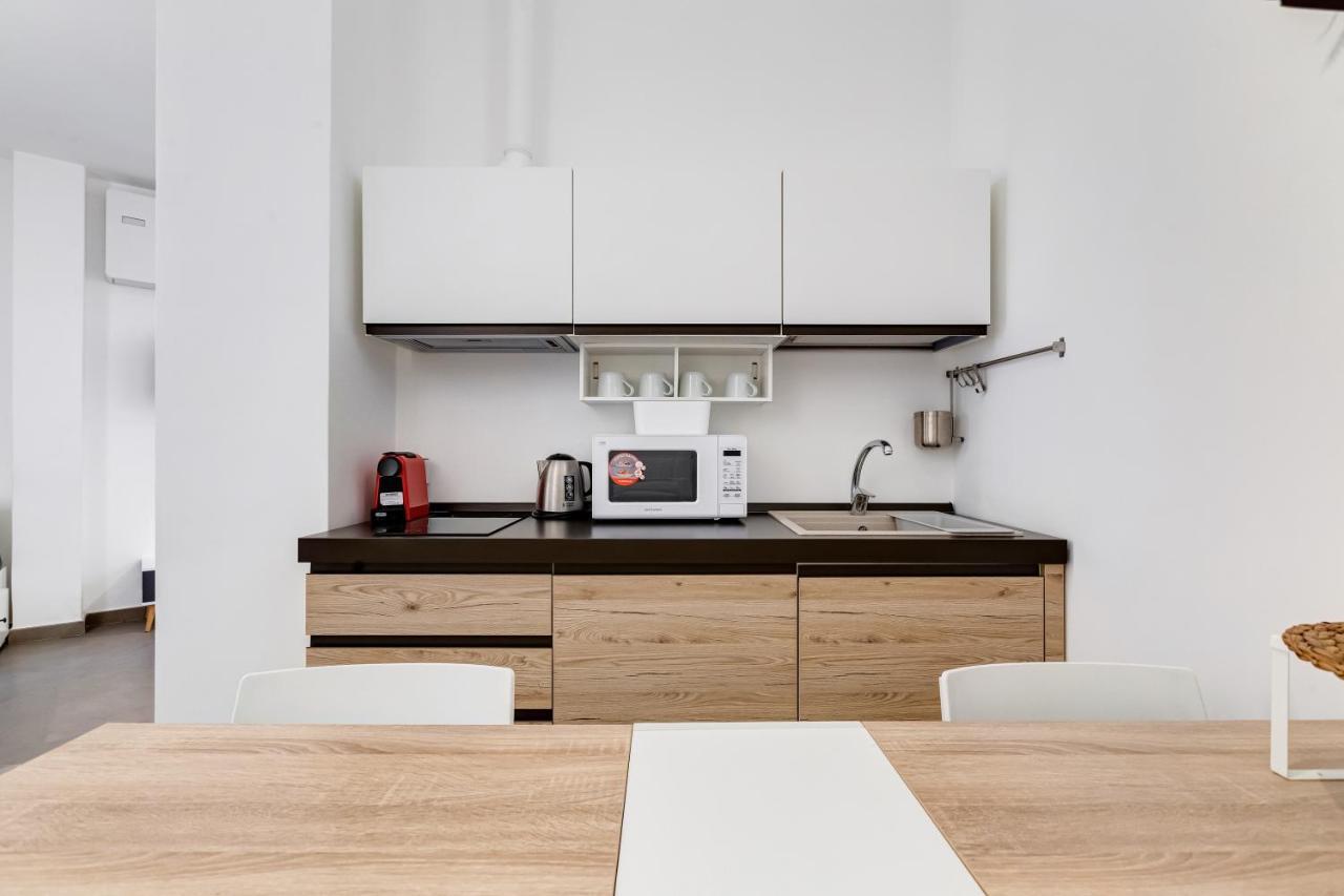 Bdc - Classy Loft In Trastevere Apartment Rome