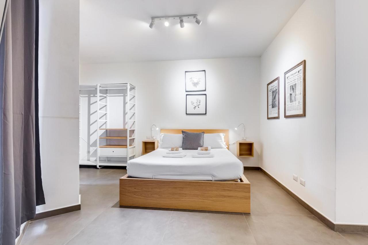 Bdc - Classy Loft In Trastevere Apartment