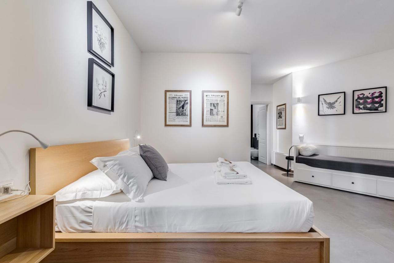 Bdc - Classy Loft In Trastevere Apartment