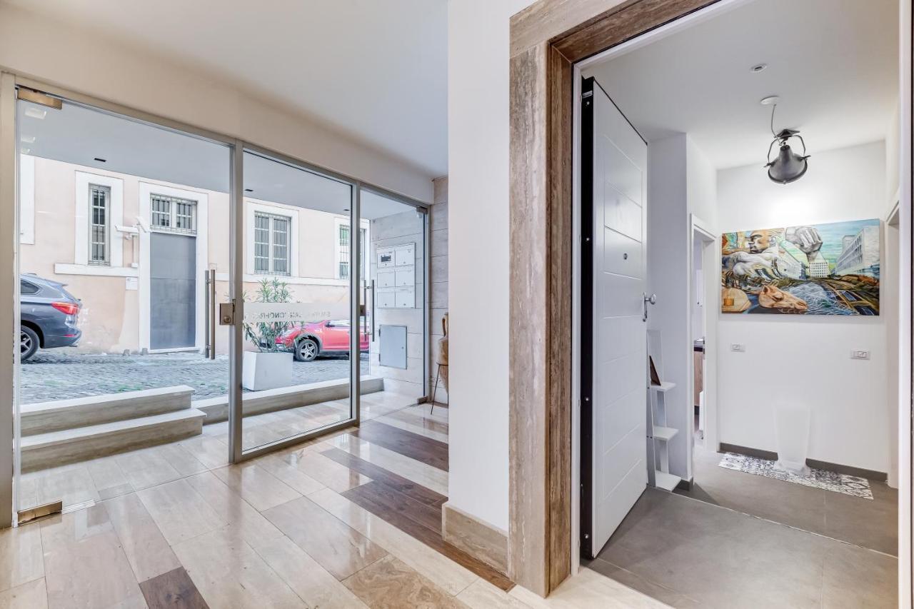 Bdc - Classy Loft In Trastevere Apartment *