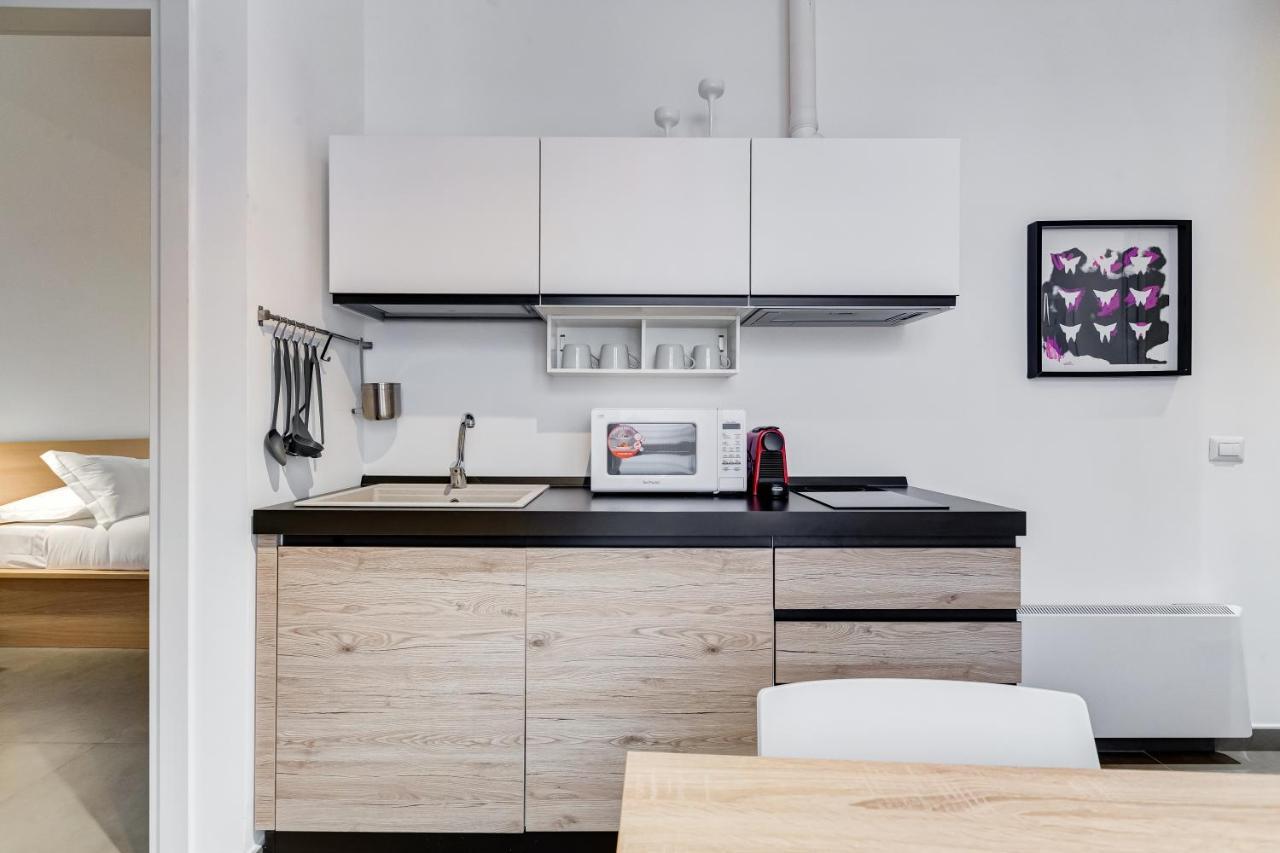 Bdc - Classy Loft In Trastevere Apartment *
