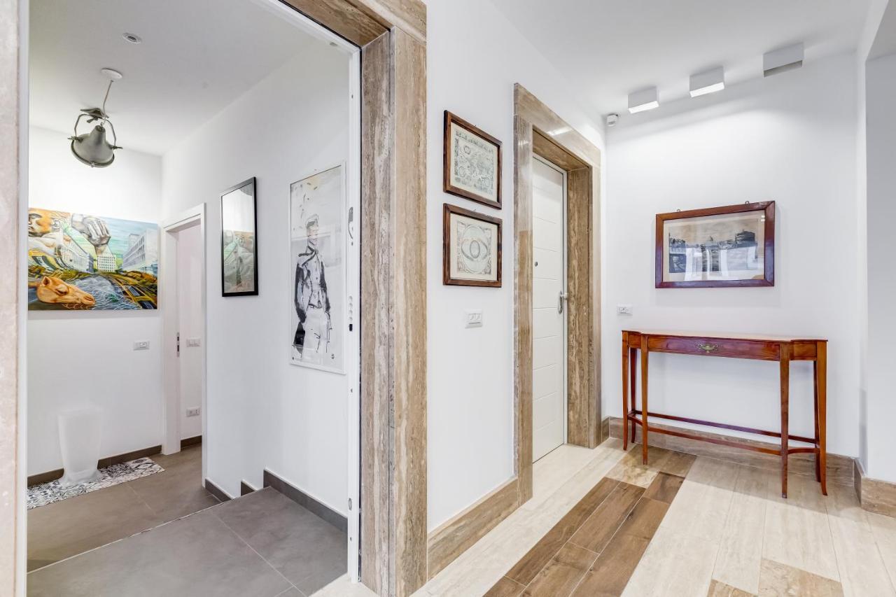 Bdc - Classy Loft In Trastevere Apartment