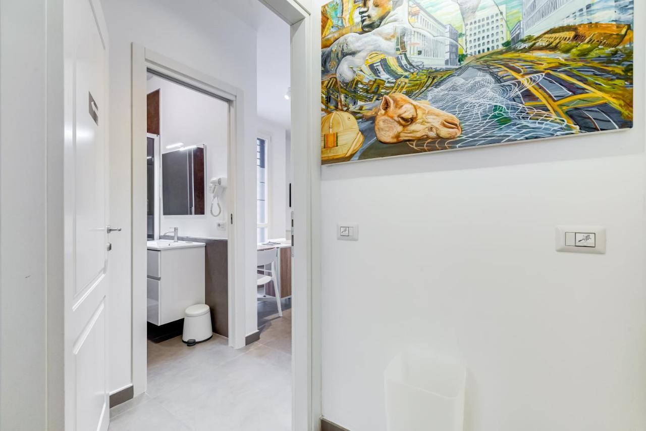 Bdc - Classy Loft In Trastevere Apartment *