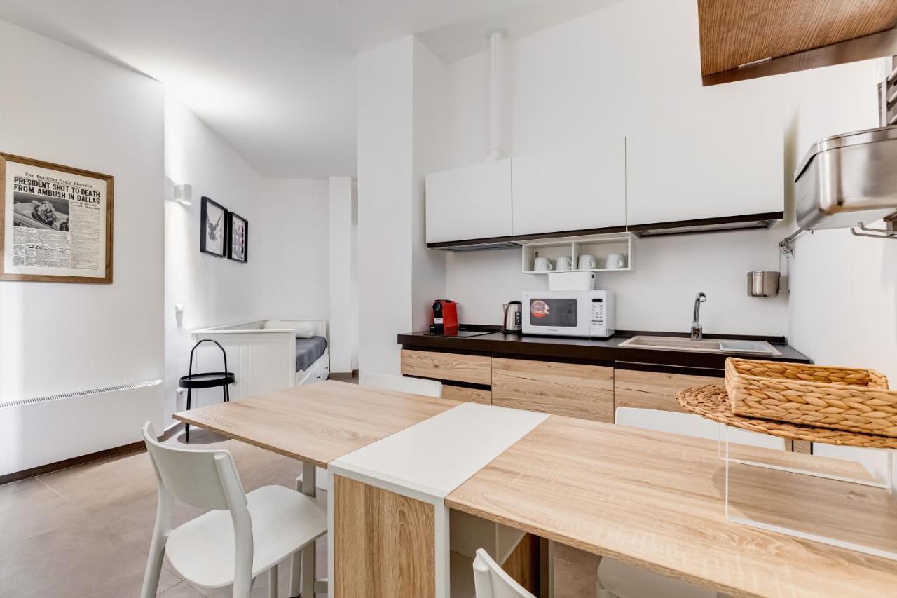 Bdc - Classy Loft In Trastevere Apartment Rome