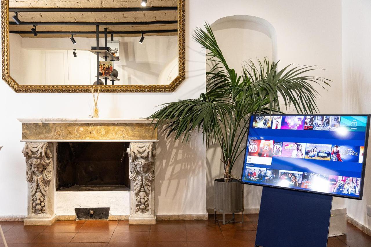 Apartment Pantheon By Agrippa