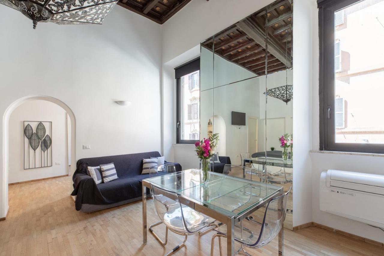 Apartment Iflat Bright Near Piazza Di Spagna