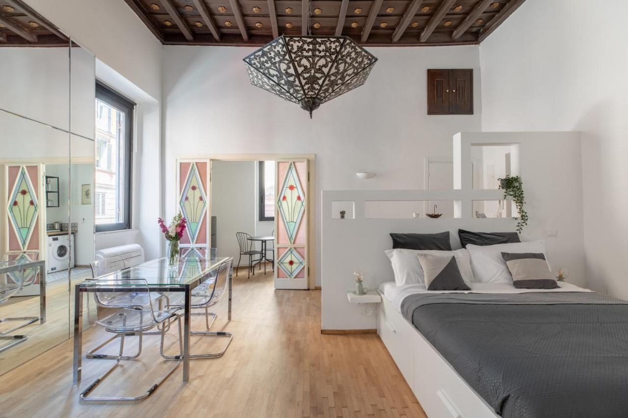 Apartment Iflat Bright Near Piazza Di Spagna Rome