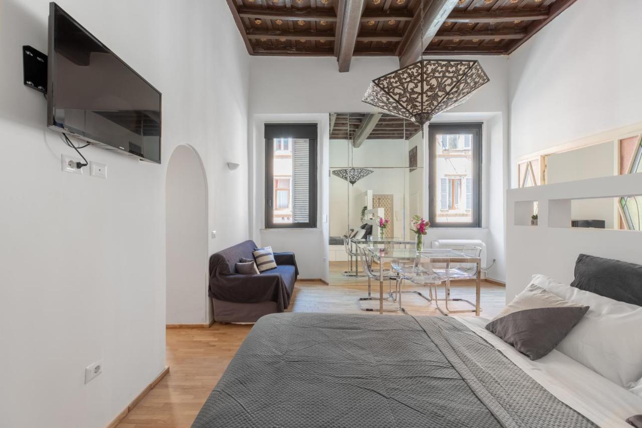Iflat Bright Near Piazza Di Spagna Apartment *