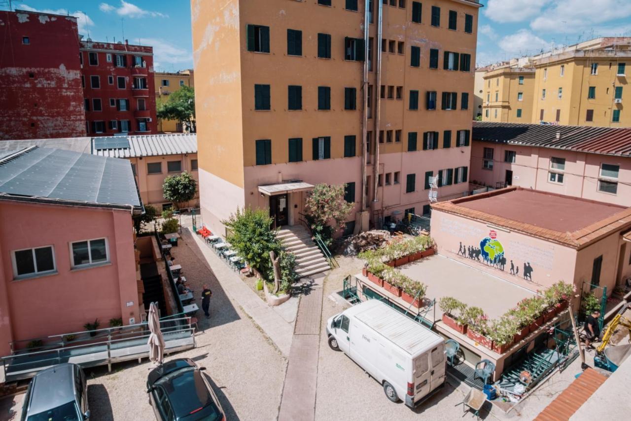 Foresteria Esercito Della Salvezza * Rome