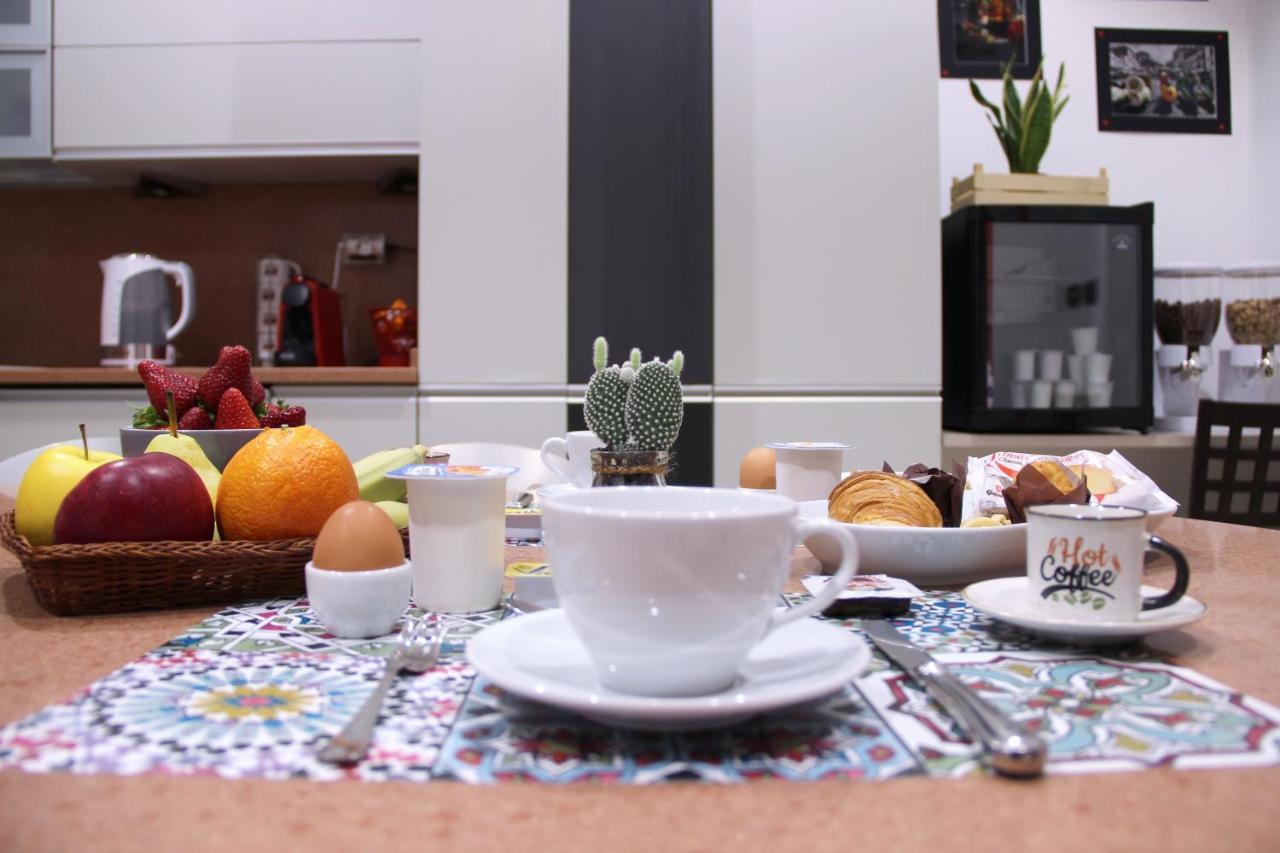 Guest house Lorenz Trastevere Hill Rome