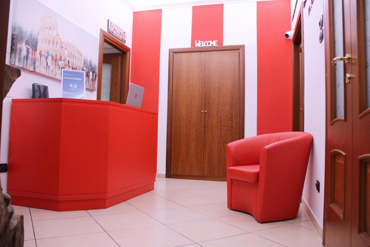 Guest house Lorenz Trastevere Hill Rome