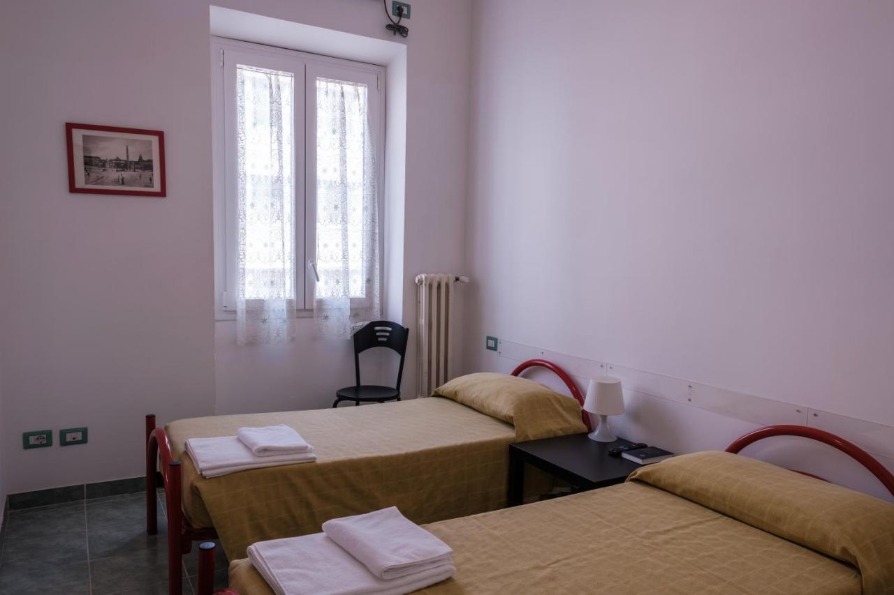 Foresteria Esercito Della Salvezza * Rome