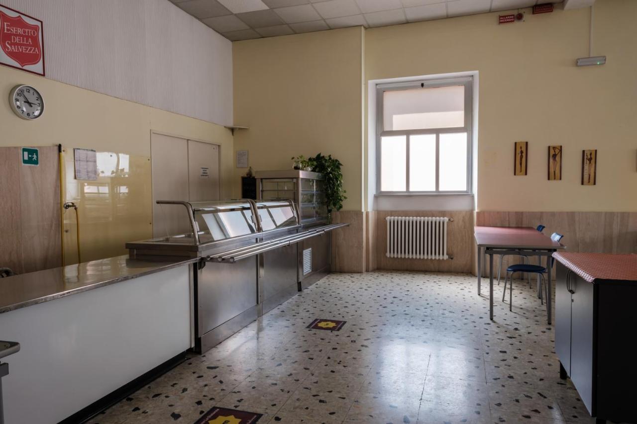 Hostel Foresteria Esercito Della Salvezza *