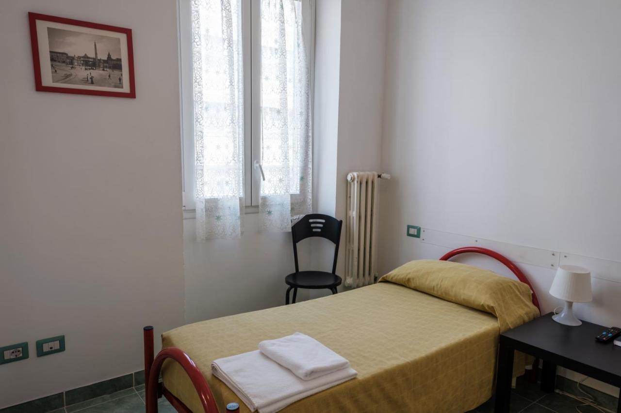 Foresteria Esercito Della Salvezza * Rome