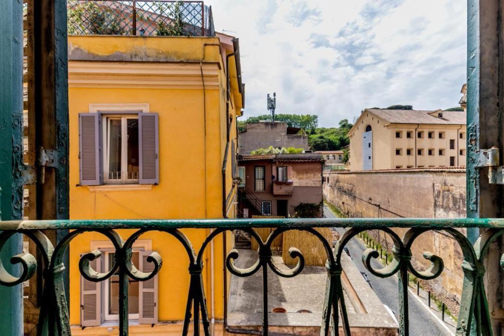 La Dimora Dei Cerai - Trastevere Rome