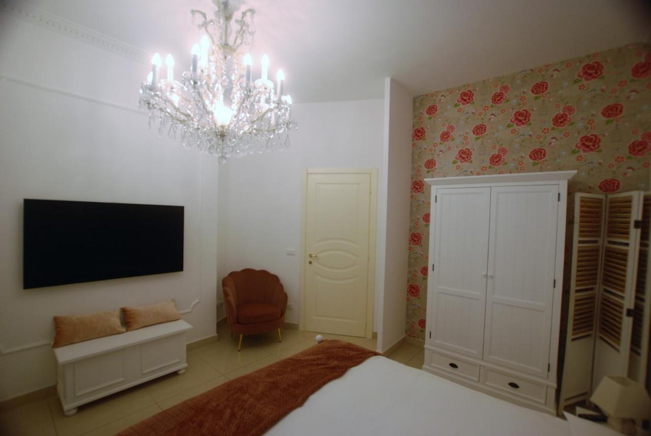 Clara's Apartment
