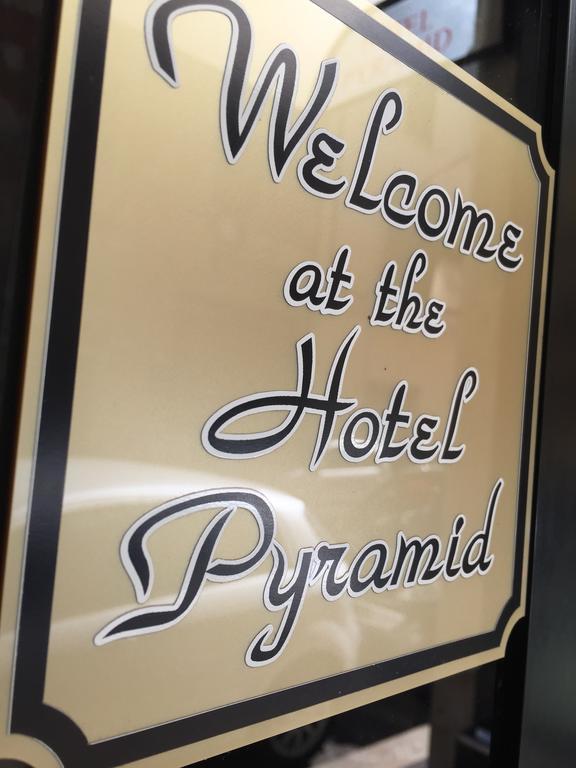 Pyramid 3* Rome