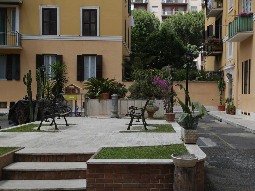 Guest house Trastevere 3*