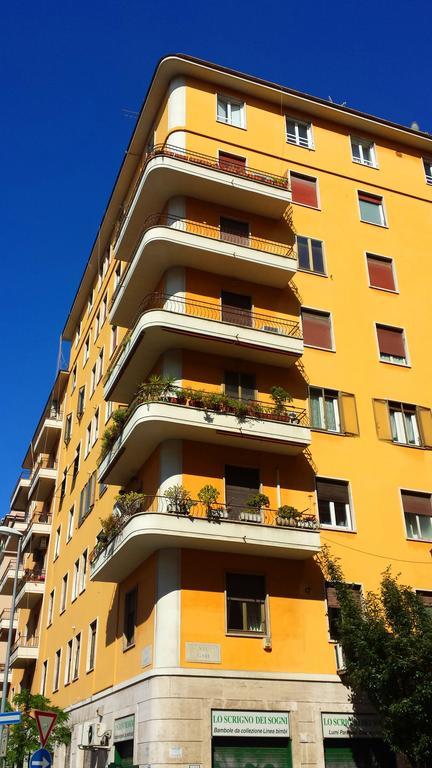 Bed & Breakfast St. John's Terrace Rome