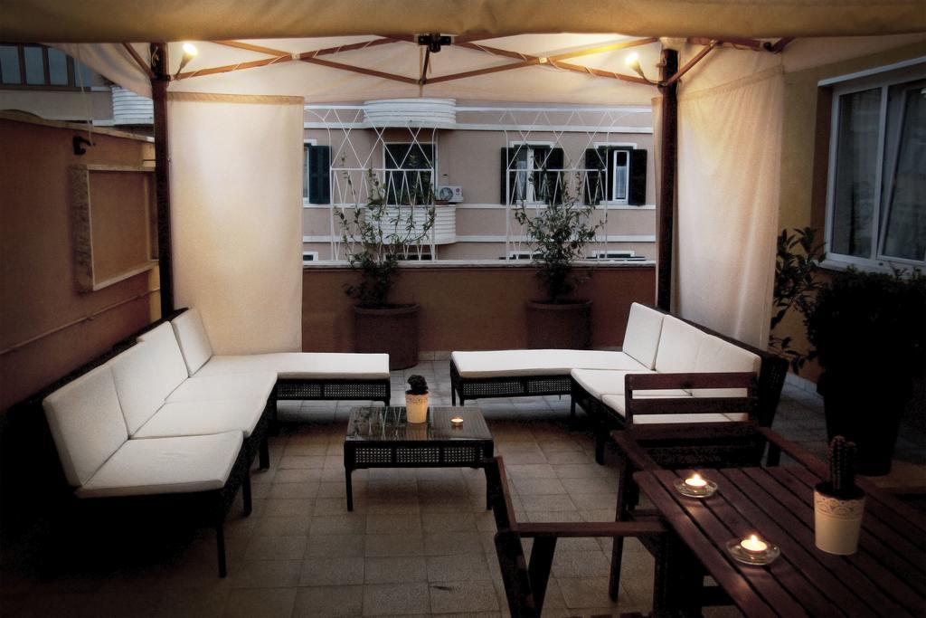 Bed & Breakfast St. John's Terrace Rome