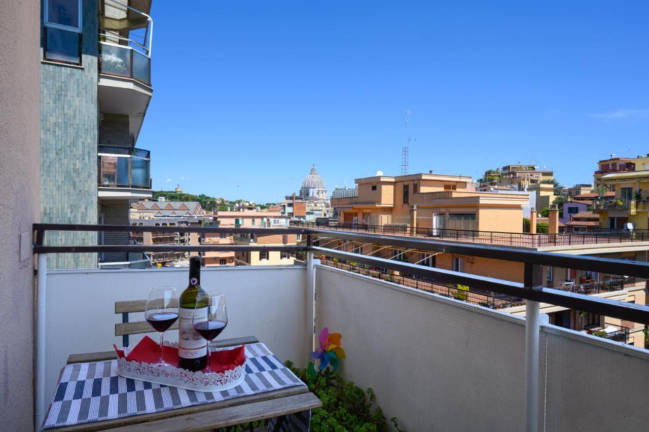 La Meraviglia- San Pietro - Vatican Area Guest house