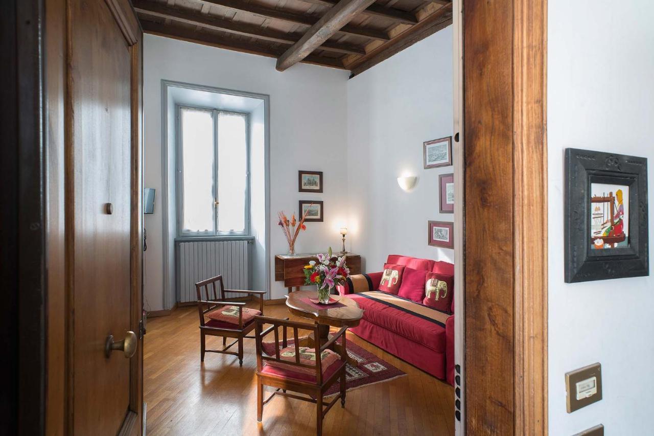 Bilocale Nel Cuore Del Quartiere Ebraico Appartamento Roma