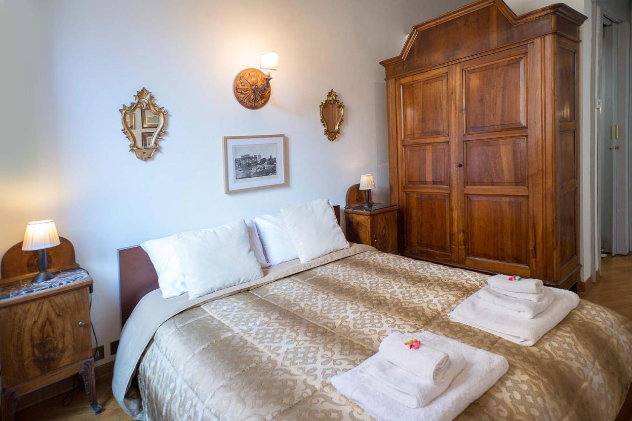 Bilocale Nel Cuore Del Quartiere Ebraico Appartamento Roma