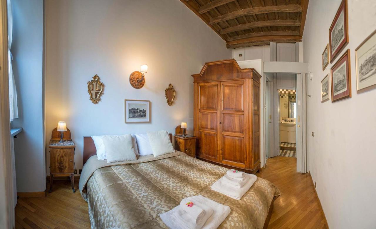 Appartamento Bilocale Nel Cuore Del Quartiere Ebraico Roma