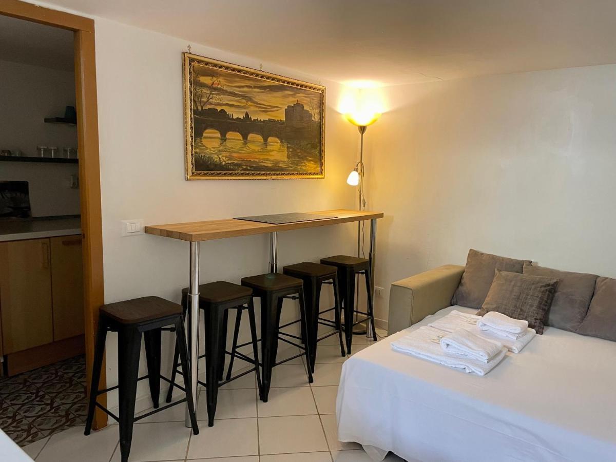 Apartment Trastevere Rome