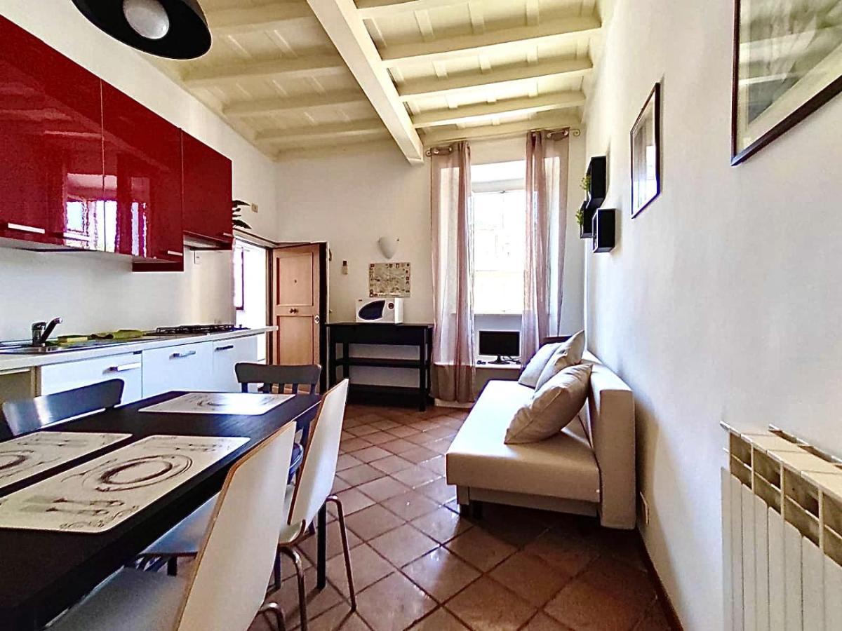Appartamento Trastevere Rome's Heart Charming 88 Roma
