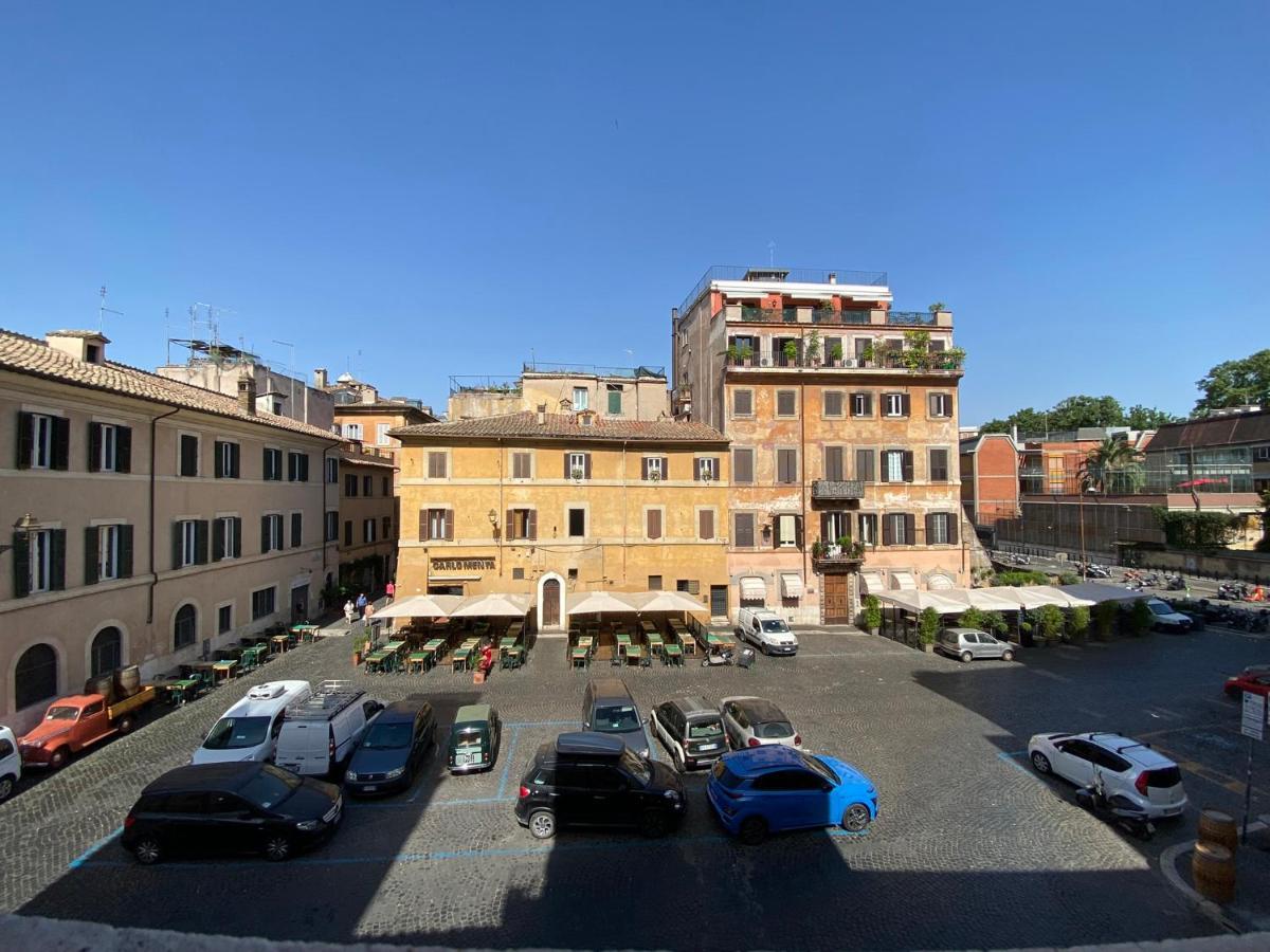 Appartamento Trastevere Rome's Heart Charming 88 *